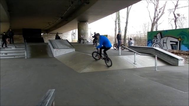Bmx Production Schweinfurt смотреть онлайн
