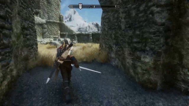 Skyrim MOD:Sidekick is healer(LE Version 2.0) смотреть онлайн
