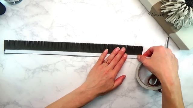 Gift Wrapping | Fluffy Paper Flower Gift Box Decoration Ideas | I.Sasaki Original