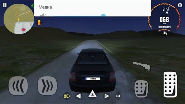 Играю Lada Priora! Тестирование игры/ смотреть онлайн