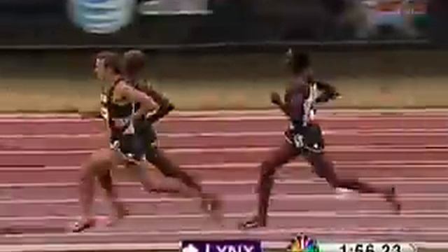 2007 USA Championships 1500m смотреть онлайн