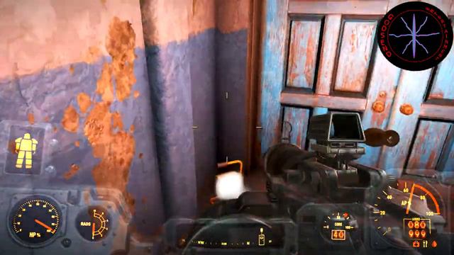 Jessica Cross crafting x-01 and then helping Paladin Danse! смотреть онлайн