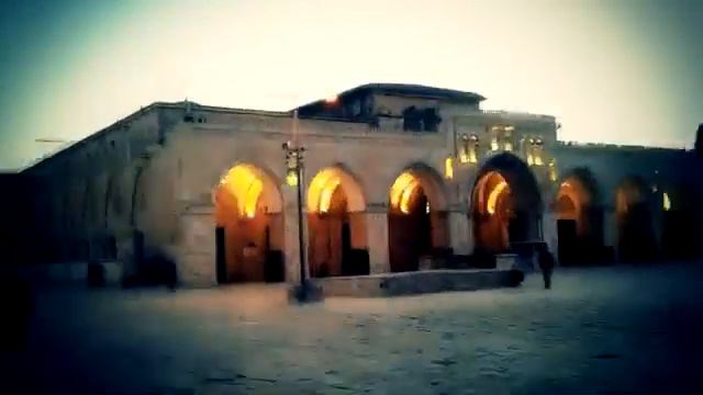 АЗОН ДА МАСЧИТИ АҚСО (ФАЛАСТИН) смотреть онлайн