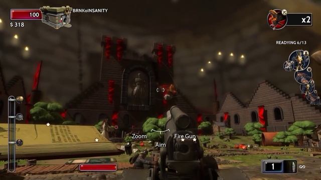 Toy Soldiers: War Chest Review - Voice of Insanity! - Is the PC version worth buying? смотреть онлайн