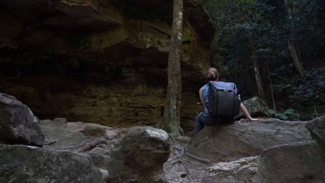 Hike & Photography day around Katoomba Waterfalls смотреть онлайн