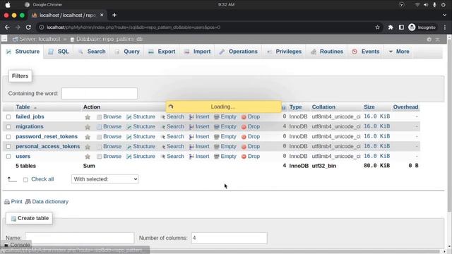 Repository pattern in Laravel MVC with CRUD example смотреть онлайн