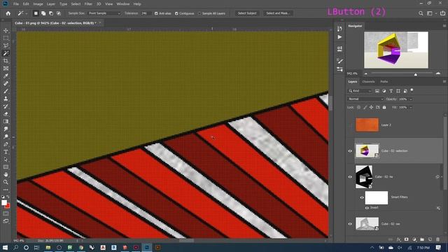 Photoshop 101 | Abstract Collage from SketchUp Model смотреть онлайн