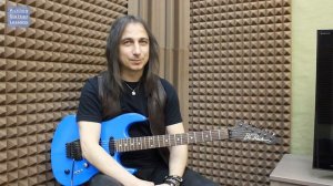 Как выбрать струны для электрогитары/How to choose strings for electric guitar