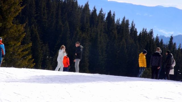 СКИ КУРОРТ ПАМПОРОВО-Откриването на сезон 2018-2019г! смотреть онлайн