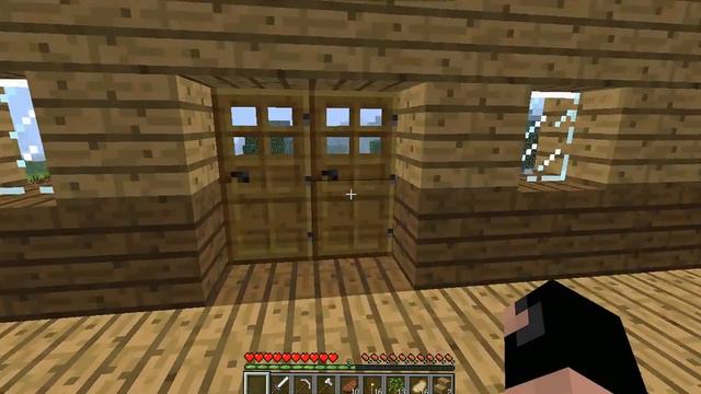 Minecraft LP ч.5 (МИКРОФОН!) смотреть онлайн