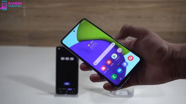 Samsung Galaxy A52 Water Test | IP67 Rating смотреть онлайн