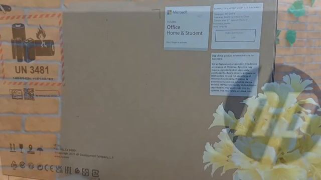 Laptop MURAH.. AMD Ryzen 3, RAM 8 GB, SSD 512 : UNBOXING DAN REVIEW Laptop HP 14s DK1515AU смотреть онлайн