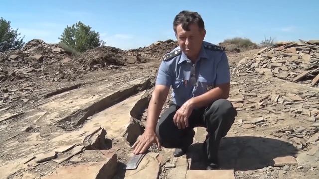 Незаконные карьеры на землях сельскохозяйственного назначения.mp4 смотреть онлайн