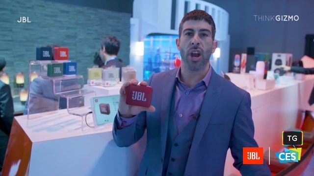 JBL at CES 2018: The all-new JBL Clip 3 and Go 2 Wireless Speakers смотреть онлайн