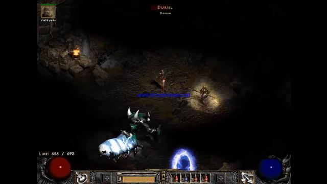 Diablo2 Amazon Crossbow HELL act2 (Dupe items/runes) only смотреть онлайн