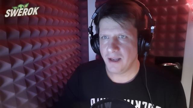 Актёр озвучки ЭНАКИНА повторяет ТОТ САМЫЙ МОМЕНТ из Мести Ситхов смотреть онлайн