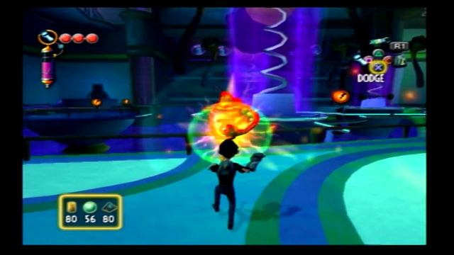 Meet the Robinsons the game walkthrough part 3_Robinson Basement смотреть онлайн
