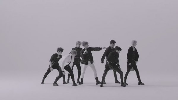 [Performance MV] 몬스타엑스 (MONSTA X) - SHOOT OUT