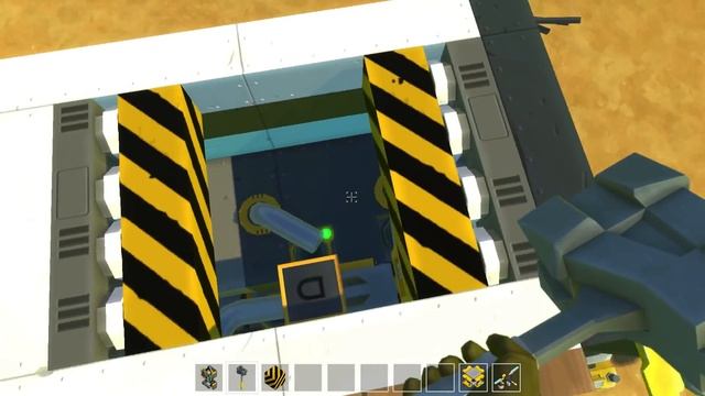 САМЫЙ МАЛЕНЬКИЙ СЕЙФ, ВСКРЫВАЕМ СЛОЖНЫЙ ЗАМОК ∑(O_O;) ► Scrap Mechanic смотреть онлайн