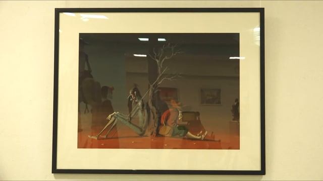 Сергей Алимов * ВЫСТАВКА ХУДОЖНИКА и МУЛЬТИПЛИКАТОРА * Тольятти - 2020 смотреть онлайн