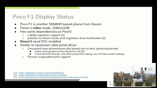 SAN19-110 LCG Lightning talks смотреть онлайн
