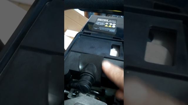 обзор бензопилы HÜTER-BS 2300M