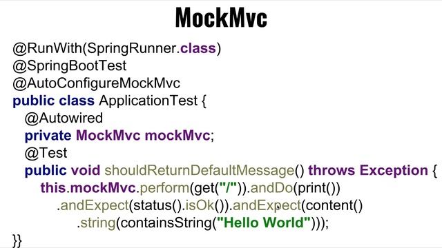 W7 7 2 mock server смотреть онлайн