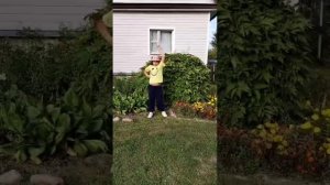 Танец под опенинг второго сезона "Звёздного дитя"