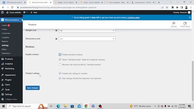 D-10 P-1 | Products tab in wordpress | Ecommerce Professional | HPP | DoICT смотреть онлайн