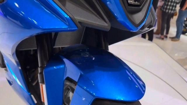 GSX 8R, Will This Bike Mark The Revival Of Suzuki's Sport Models | 2024 Suzuki GSX 8R