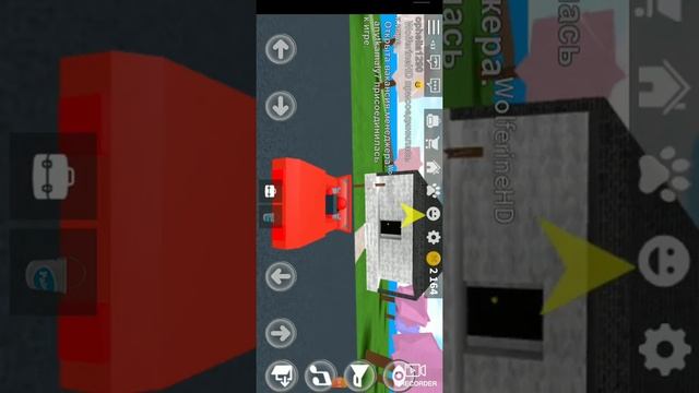 Роблокс.почему камера переворачивается!! смотреть онлайн