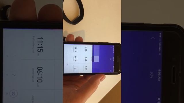 GO&DO 21: Шагомер и измеритель качества сна