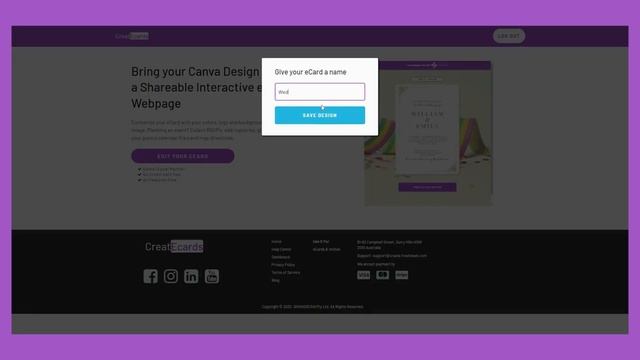 Send your Online Invitation using Canva (with RSVP Tracking) смотреть онлайн