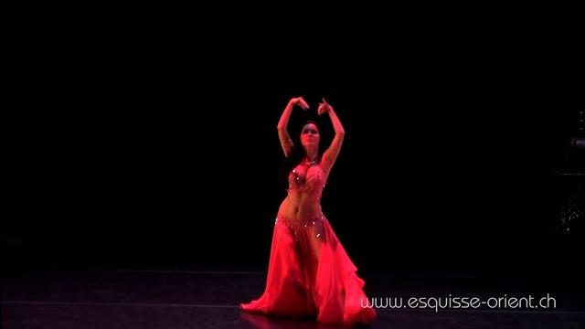 MARTA KORZUN in Switzerland - Esquisse d'Orient - Esmaooni смотреть онлайн