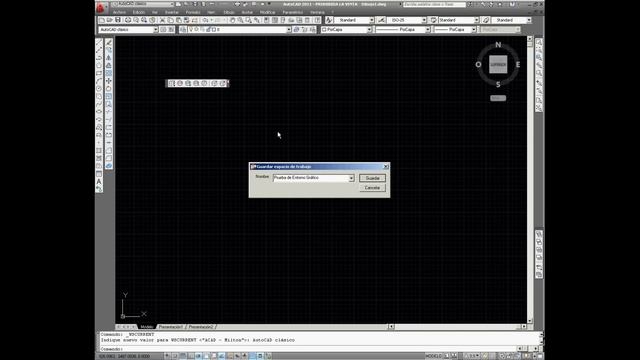 AutoCAD 2011 | Capítulo 01 - Entorno Gráfico | Vídeo 0101 смотреть онлайн