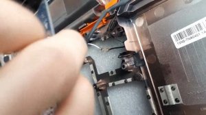 Разборка acer aspire v3-771g чистка acer aspire v3-771g