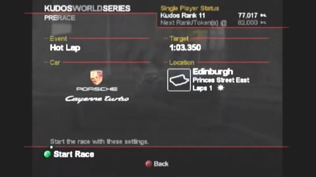 Playthrough [Xbox] Project Gotham Racing 2 - Part 1 of 3 OLD смотреть онлайн