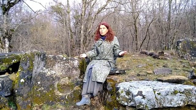 СЛУЖЕНИЕ - высшее благо на Земле! Зачем МУДРЕЦЫ дольмен служат? смотреть онлайн