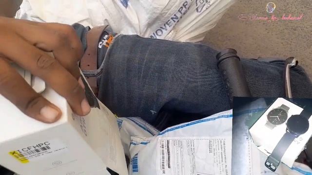 Amazfit gtr 2 new version #smartwatch delivered by flipkart delivery boy #openboxsecuredelivery смотреть онлайн