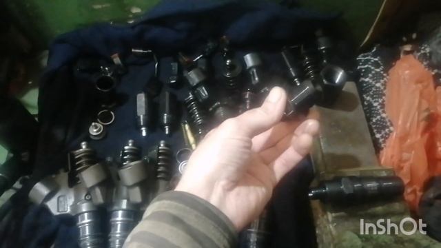 Ремонт насос форсунок cummins m11 N14 FREIGHTLINER ARGOSY смотреть онлайн