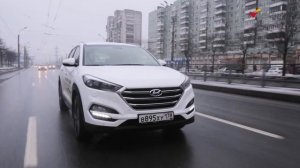Обзор Хёндэ Туссан | Review Hyundai Tucson