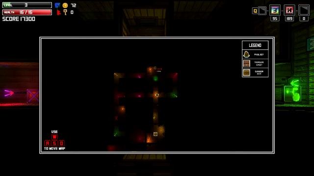 Dungeons! Dungeons! and more Dungeons! in Pixel Boy and The Ever Expanding Dungeon смотреть онлайн