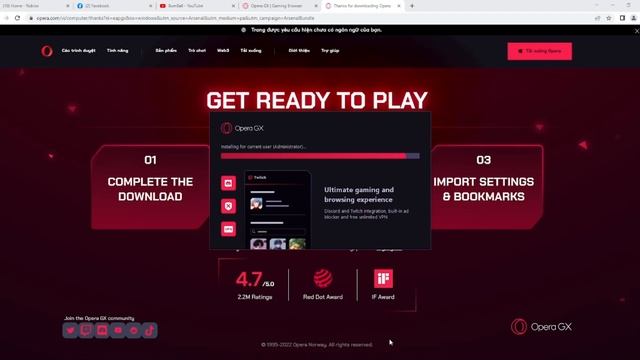 [ROBLOX] - Arsenal - Cách lấy Opera GX Packs | Arsenal x Opera смотреть онлайн