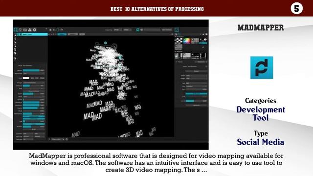 Processing | Best 23 Alternatives of Processing смотреть онлайн