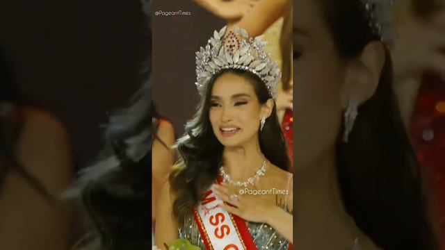 Luma Russo from Brazil 🇧🇷 is Miss Charm 2023 👸 смотреть онлайн