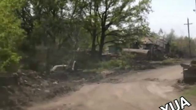 Попасная. Там до сих пор ведутся сильные боевые действия. смотреть онлайн