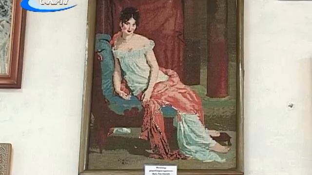 АВТОРСКАЯ ВЫСТАВКА МАРГАРИТЫ БЛИНОВОЙ смотреть онлайн