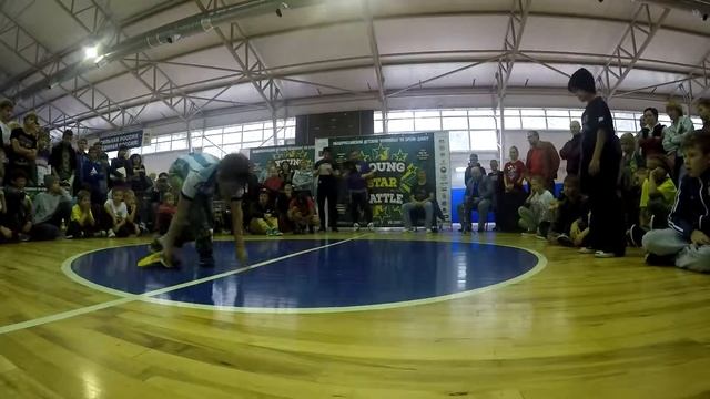 БОГДАН vs ??? | ОТБОР | YOUNG STAR BATTLE | ТУЛА | 2015 смотреть онлайн