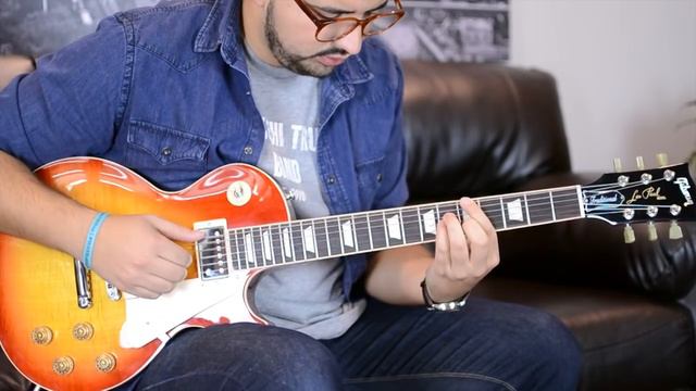 Gibson 2016 Les Paul Traditional at New York Music Emporium смотреть онлайн