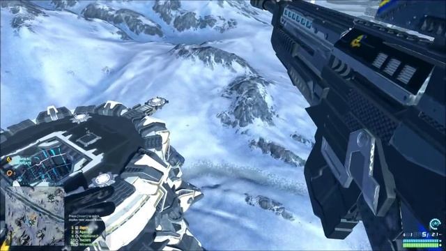 PlanetSide2 #1 смотреть онлайн